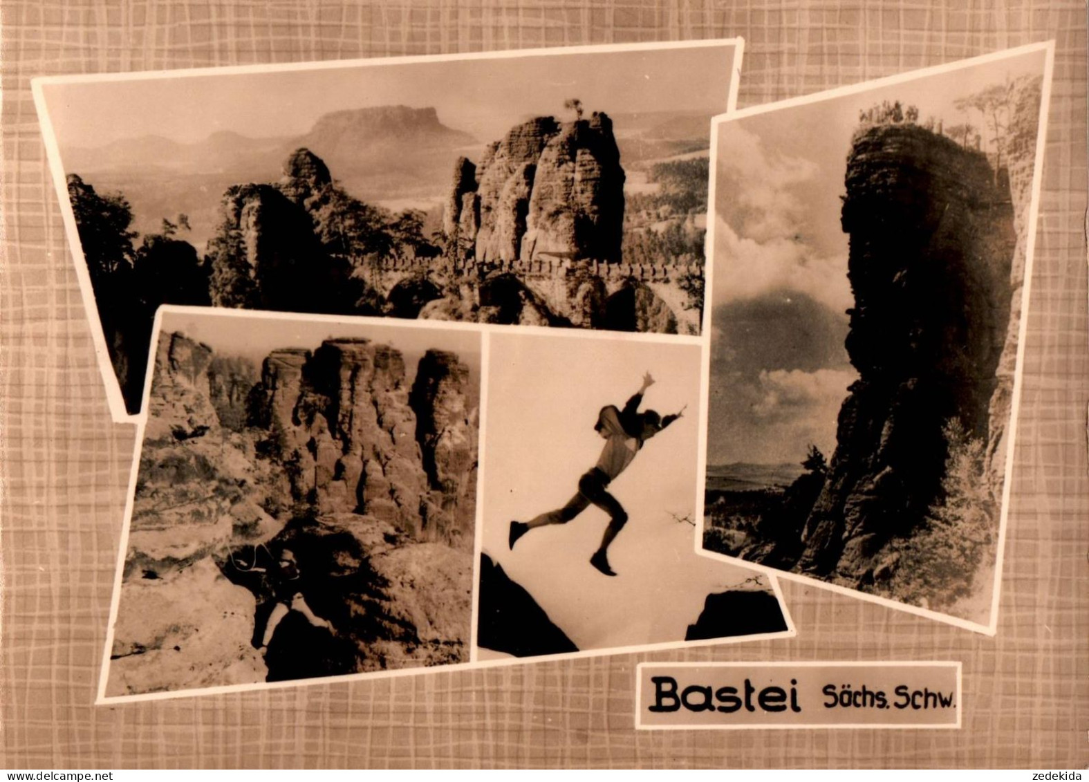 H2465 - Rathen - Bastei Sächsische Schweiz - Foto Casper Langenhennersdorf - Rathen