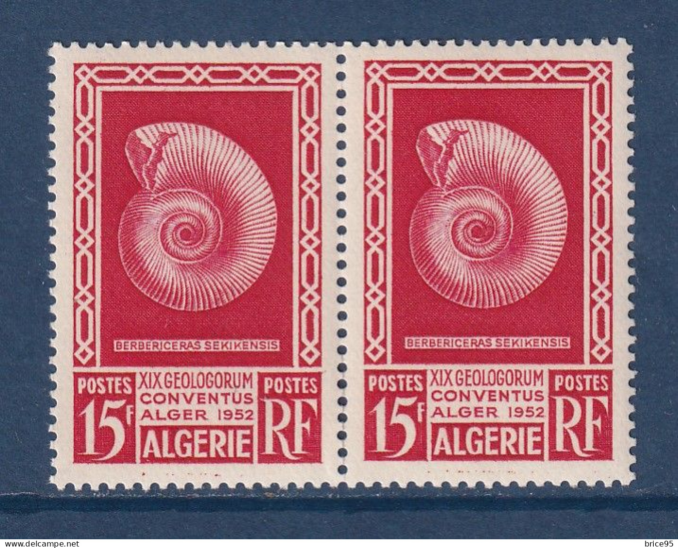 Algérie - YT N° 284 ** - Neuf Sans Charnière - 1950 - Unused Stamps