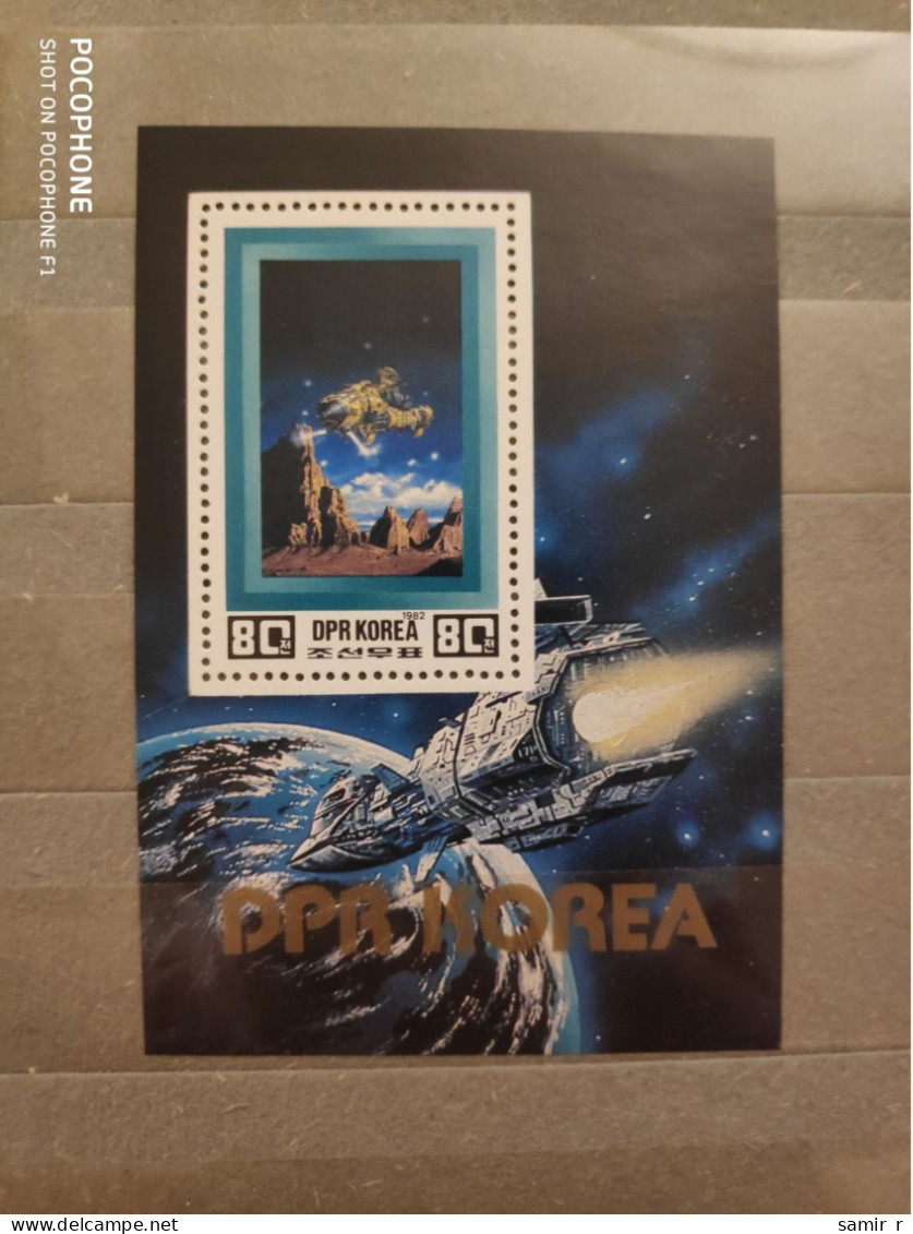 1982	Korea	Space 8 - Korea, South