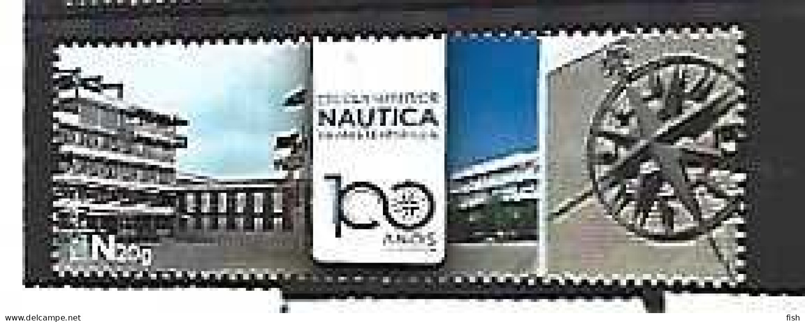 Portugal ** & 100 Years Infante D. Henrique Nautical School 1924-2024 (988999) - Andere & Zonder Classificatie