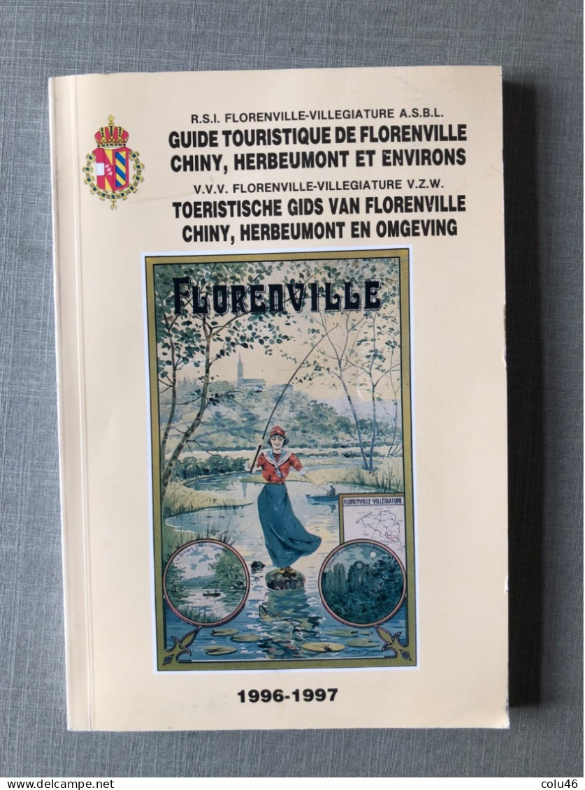 1996 1997 Florenville Et Environs Chiny Herbeumont Lacuisine Marville - Florenville