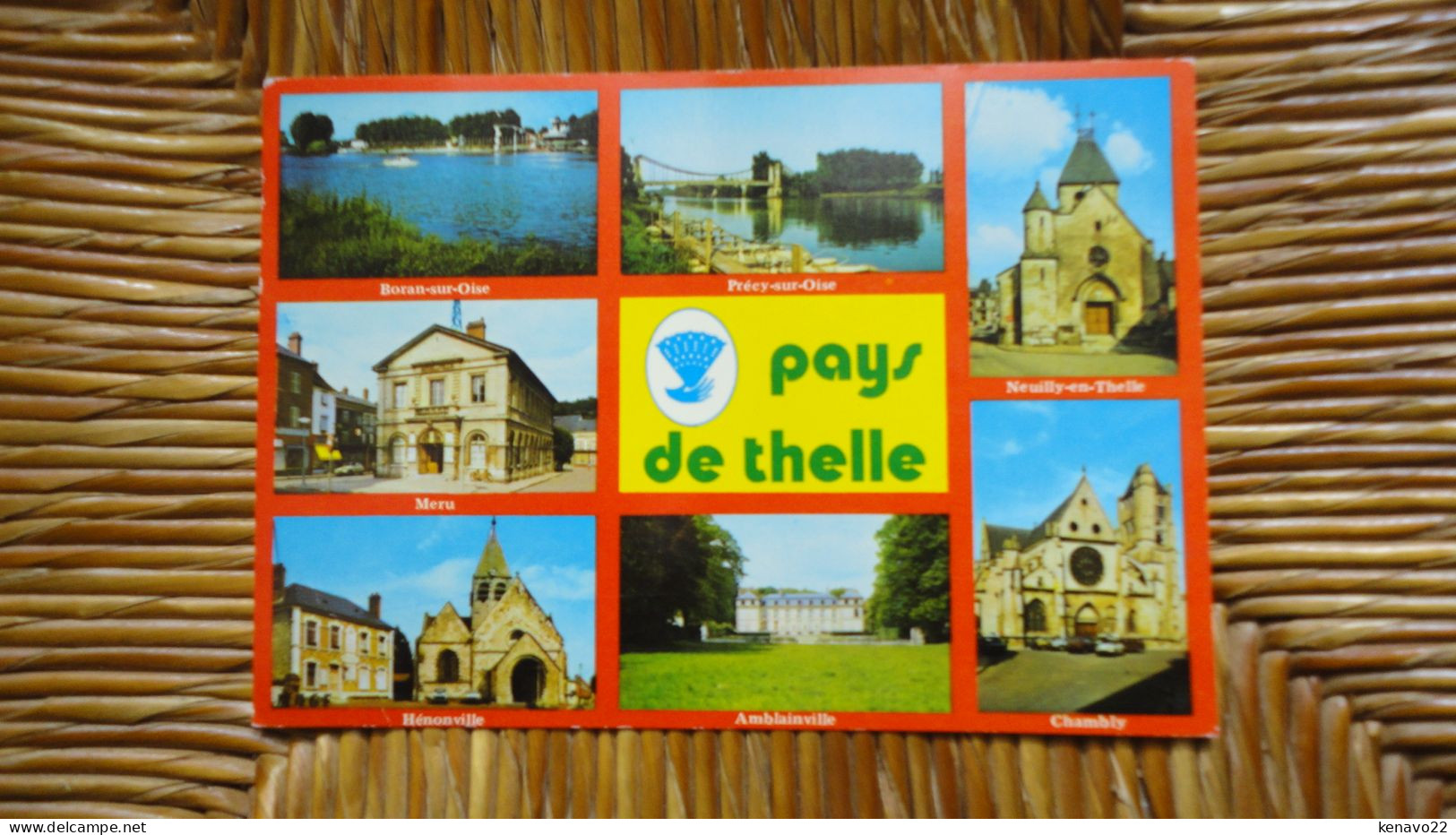 Pays De Thelle , Multi-vues - Other & Unclassified