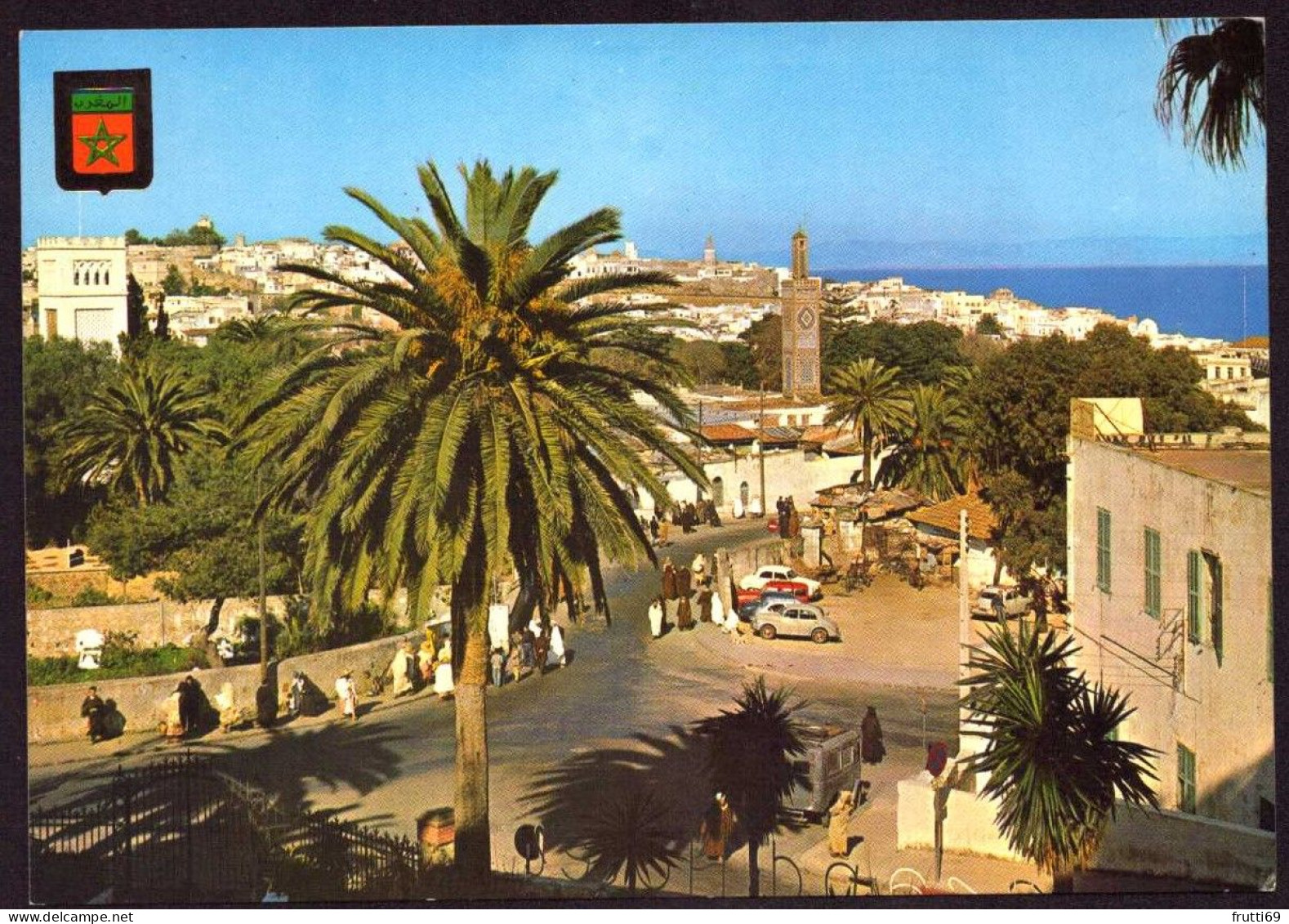 AK 211897 MAROC - Tanger - Tanger