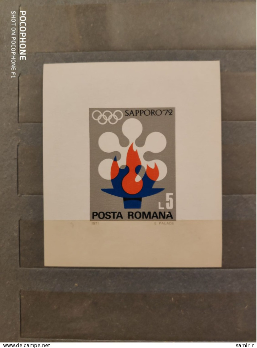1971	Romania	Sport 8 - Neufs
