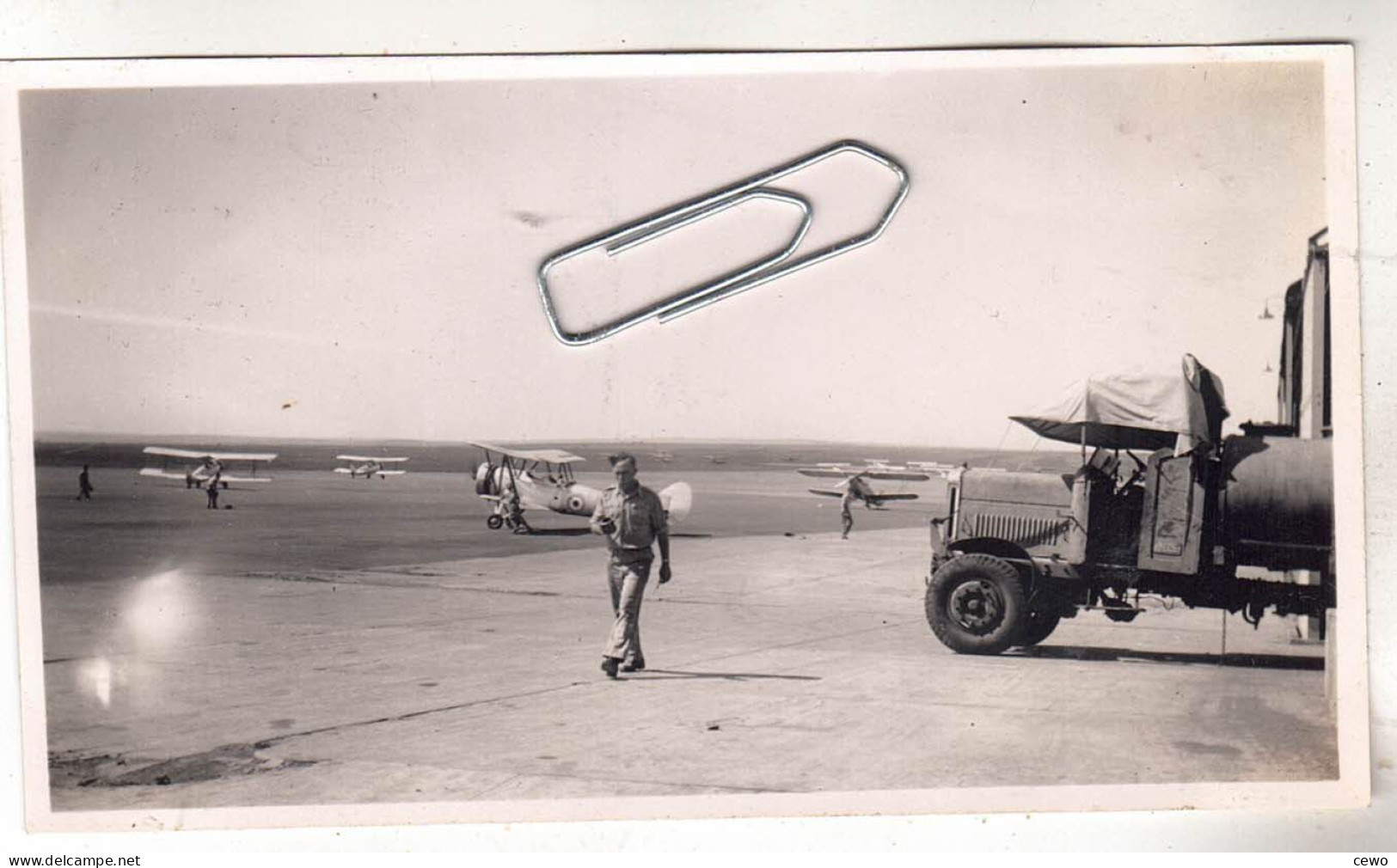 PHOTO  AVIATION AVION  A IDENTIFIER AEROPORT RAF KHORMAKSAR A ADEN - Aviation