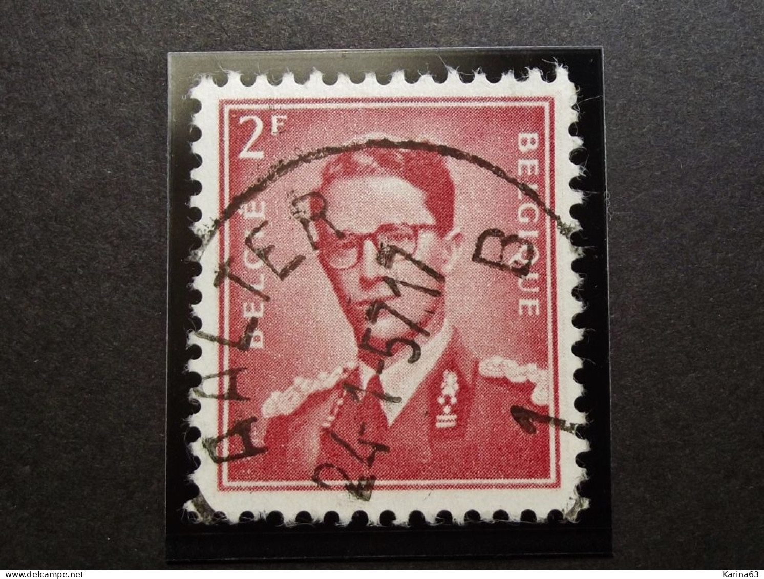 Belgie Belgique - 1953 -  OPB/COB  N° 925 - 2 F  - Obl.  - AALTER - 1957 - Used Stamps