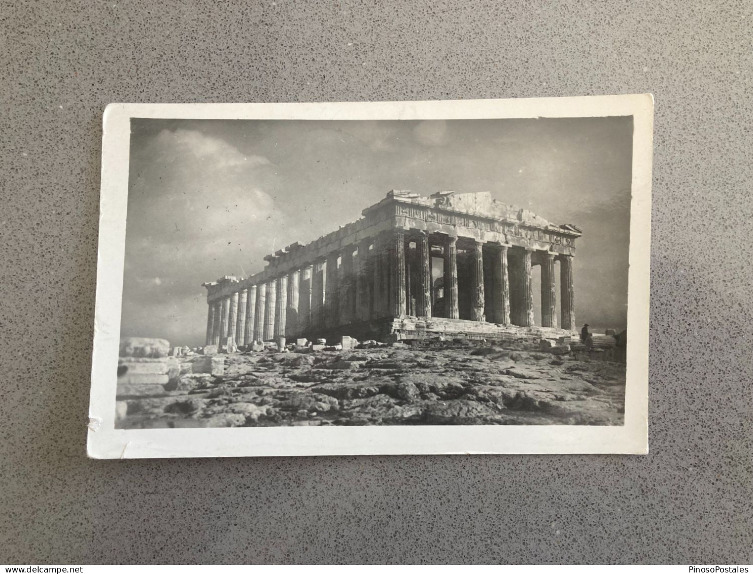 Parthenon Athens Carte Postale Postcard - Grèce