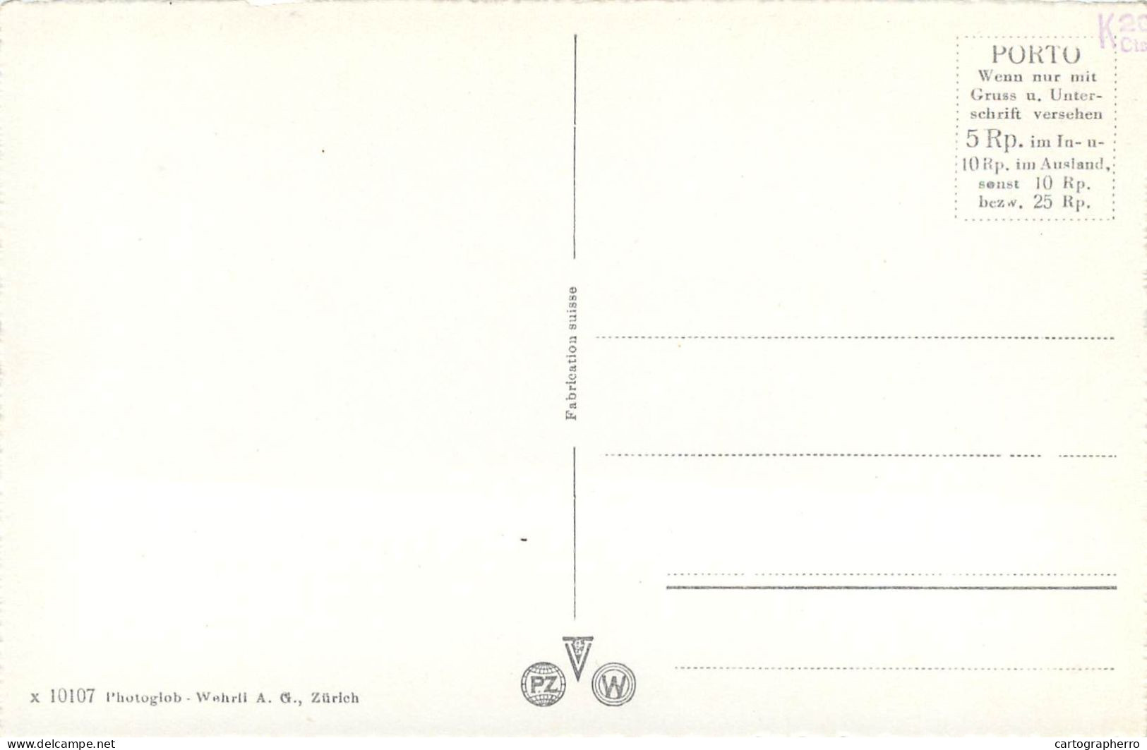 Switzerland Biel Bienne - Autres & Non Classés