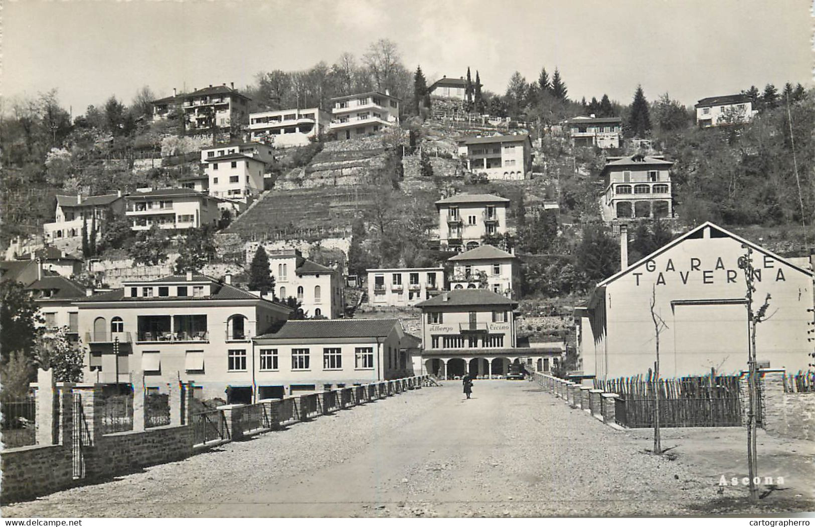 Switzerland Ascona - Sonstige & Ohne Zuordnung