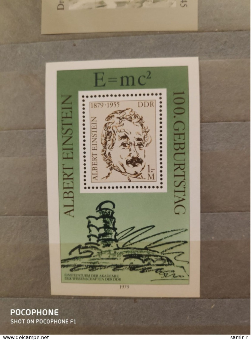 1979	Germany	Einstein 9 - Neufs