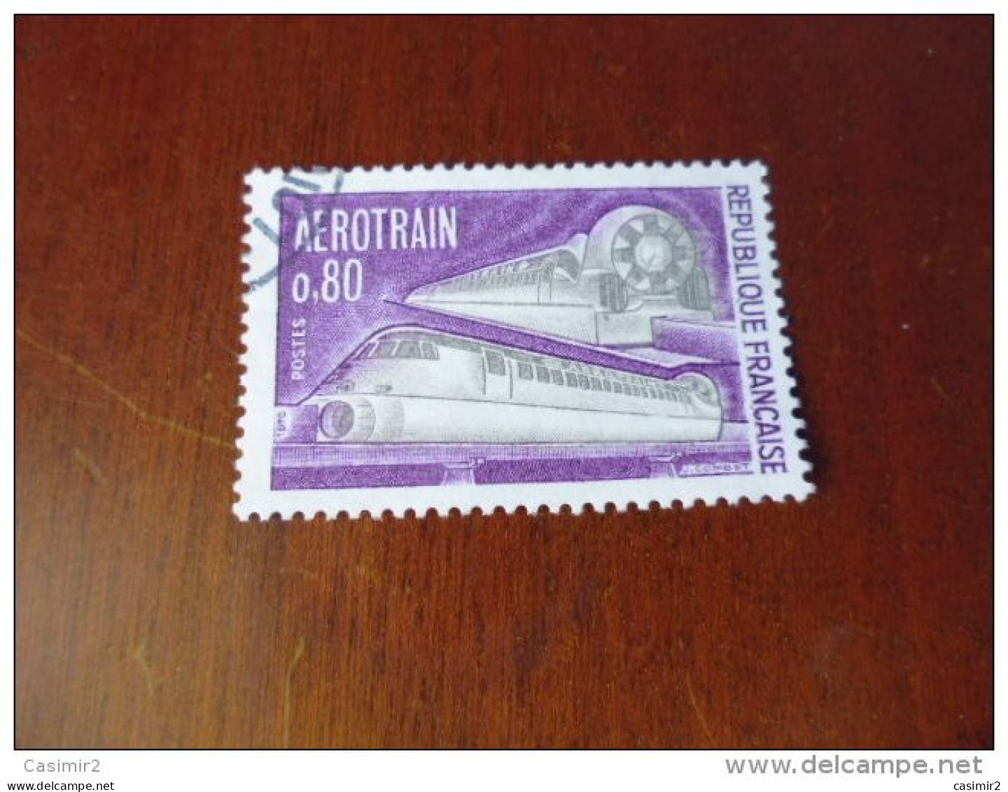 FRANCE YVERT N°1631 - Used Stamps