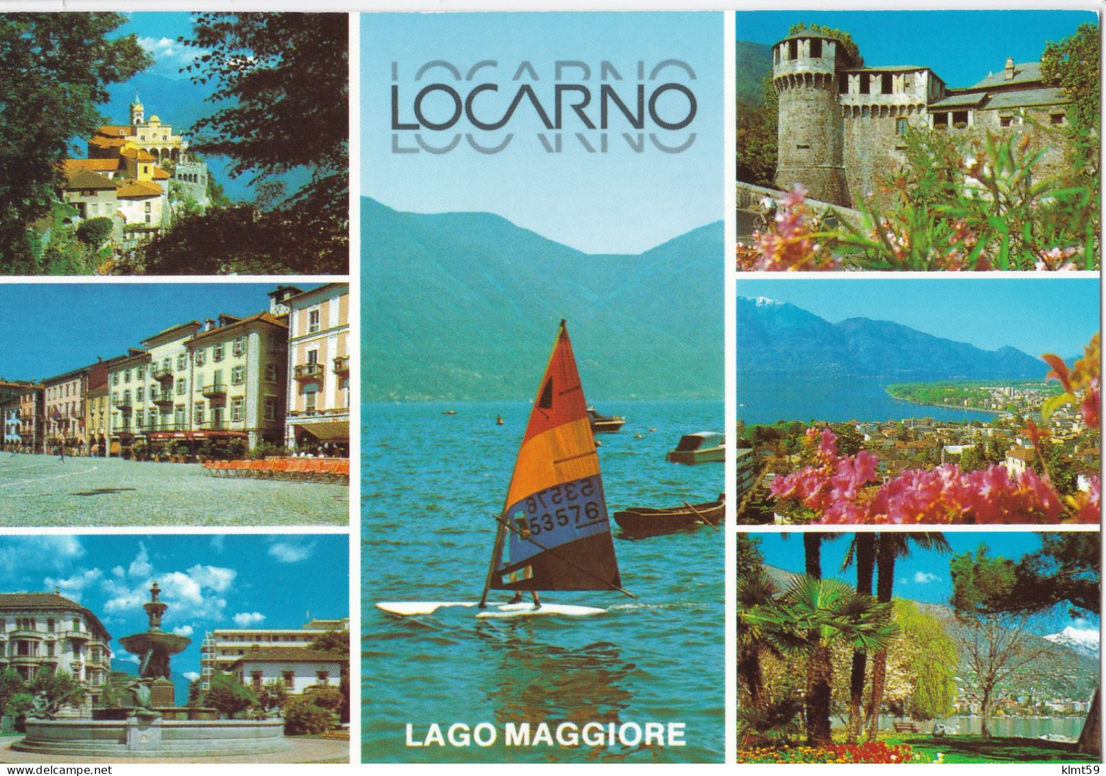Locarno - Lago Maggiore - Locarno