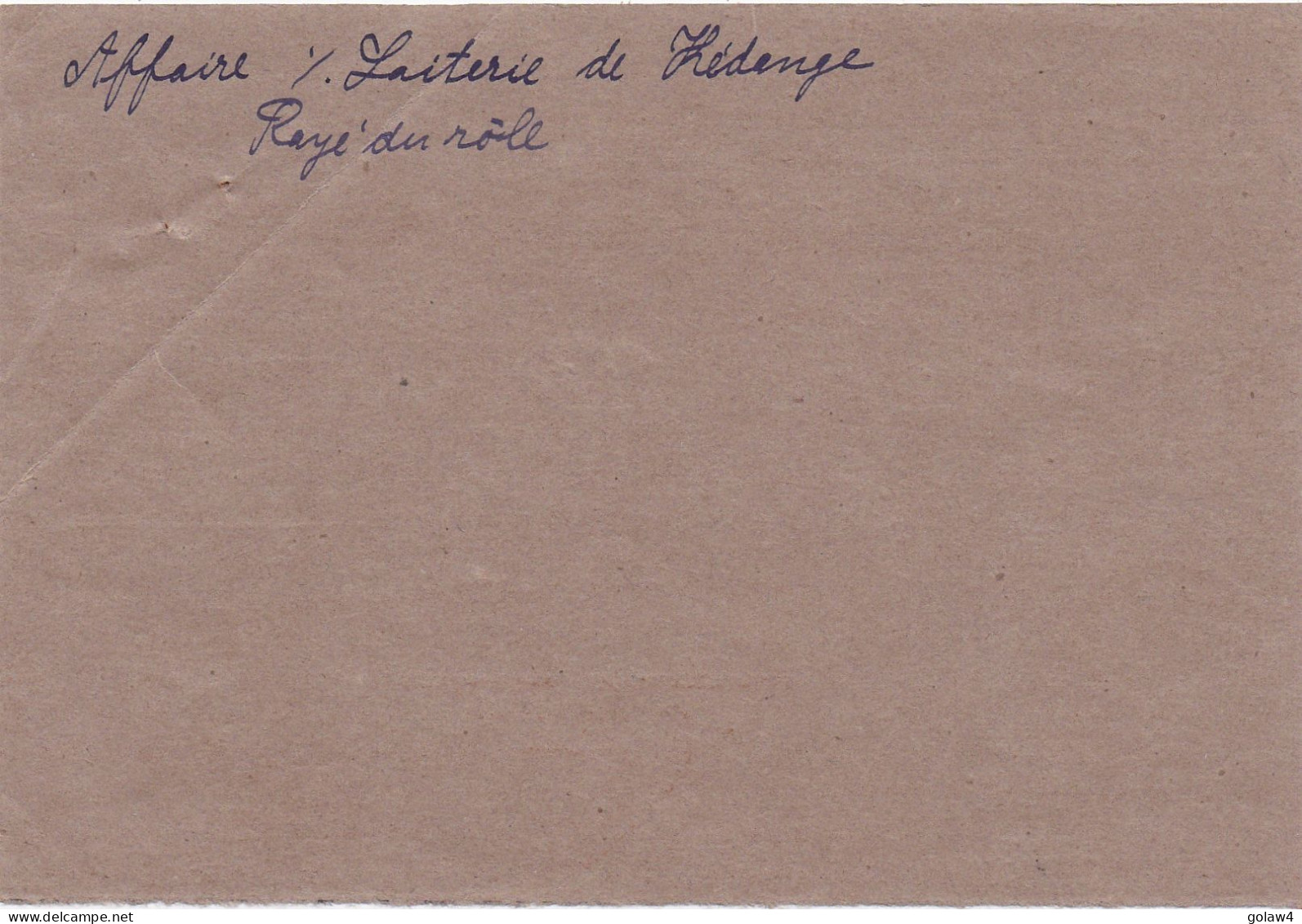 37140# CARTE CONTRE REMBOURSEMENT EN FRANCHISE Obl THIONVILLE MOSELLE 1928 DALSTEIN MENSKIRCH - Briefe U. Dokumente