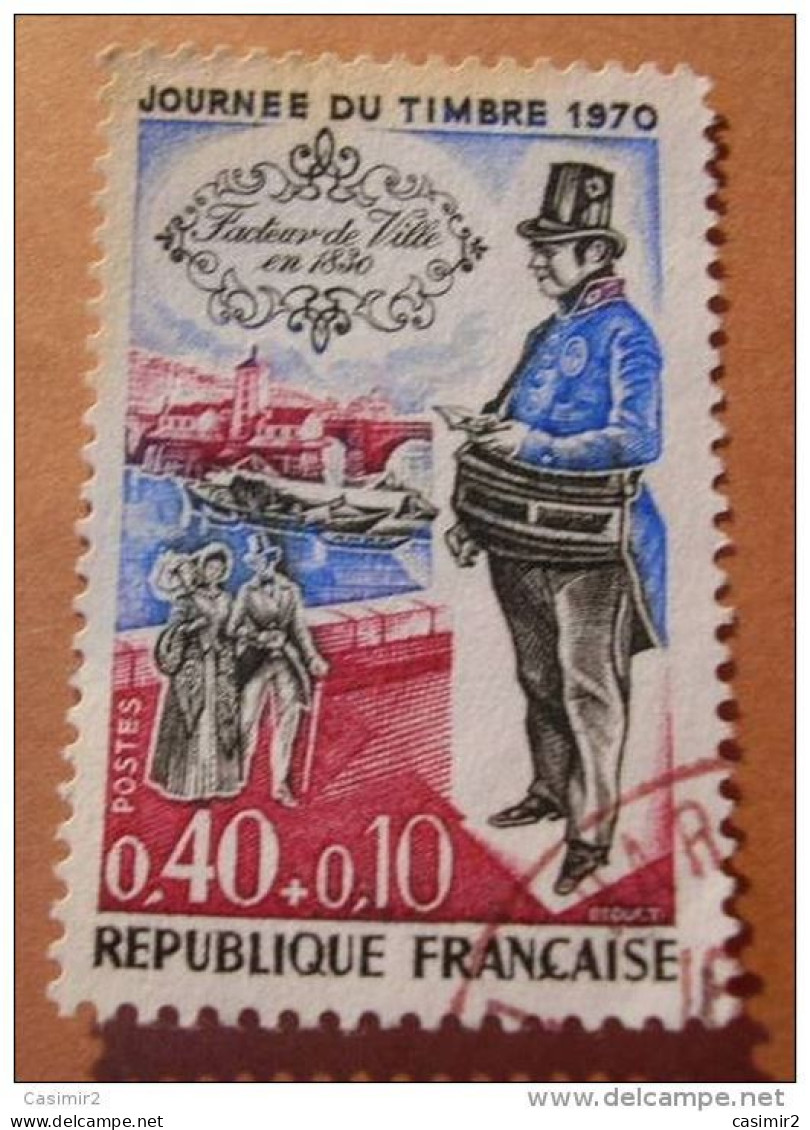 FRANCE YVERT N°1632 - Used Stamps