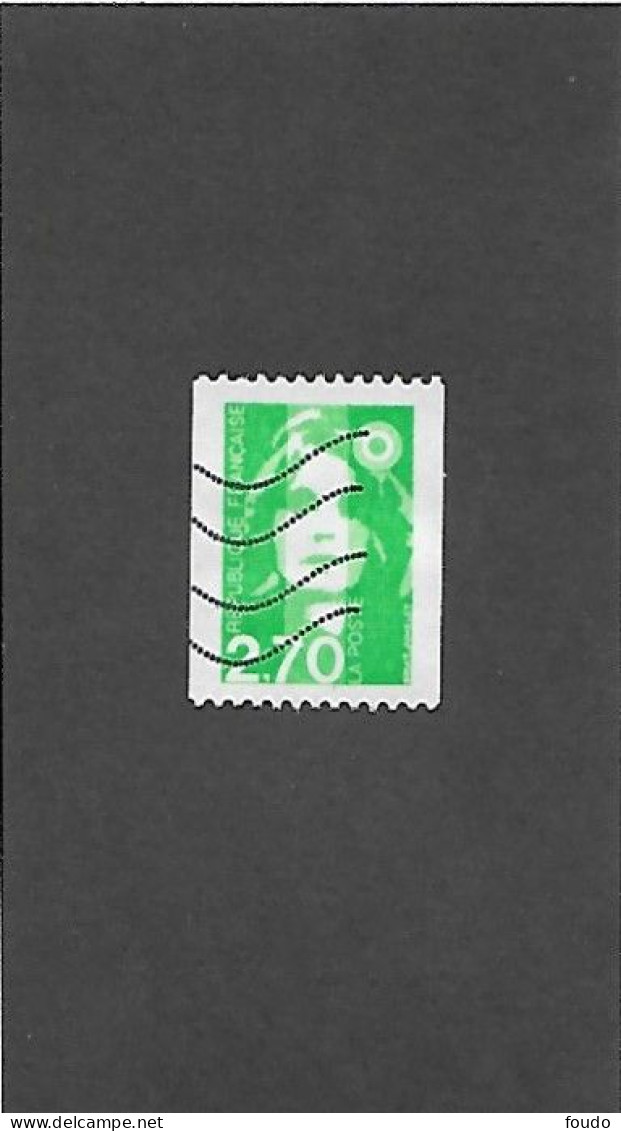FRANCE 1996 -  N°YT 3008 - Used Stamps