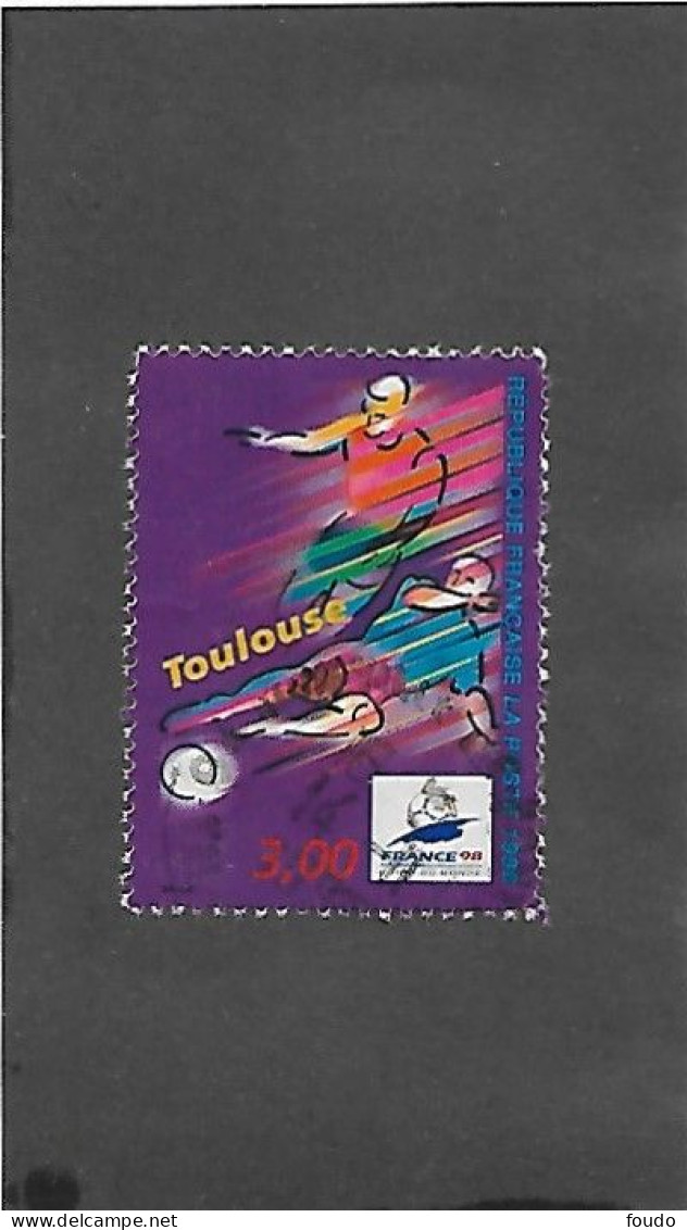 FRANCE 1996 -  N°YT 3013 - Usati