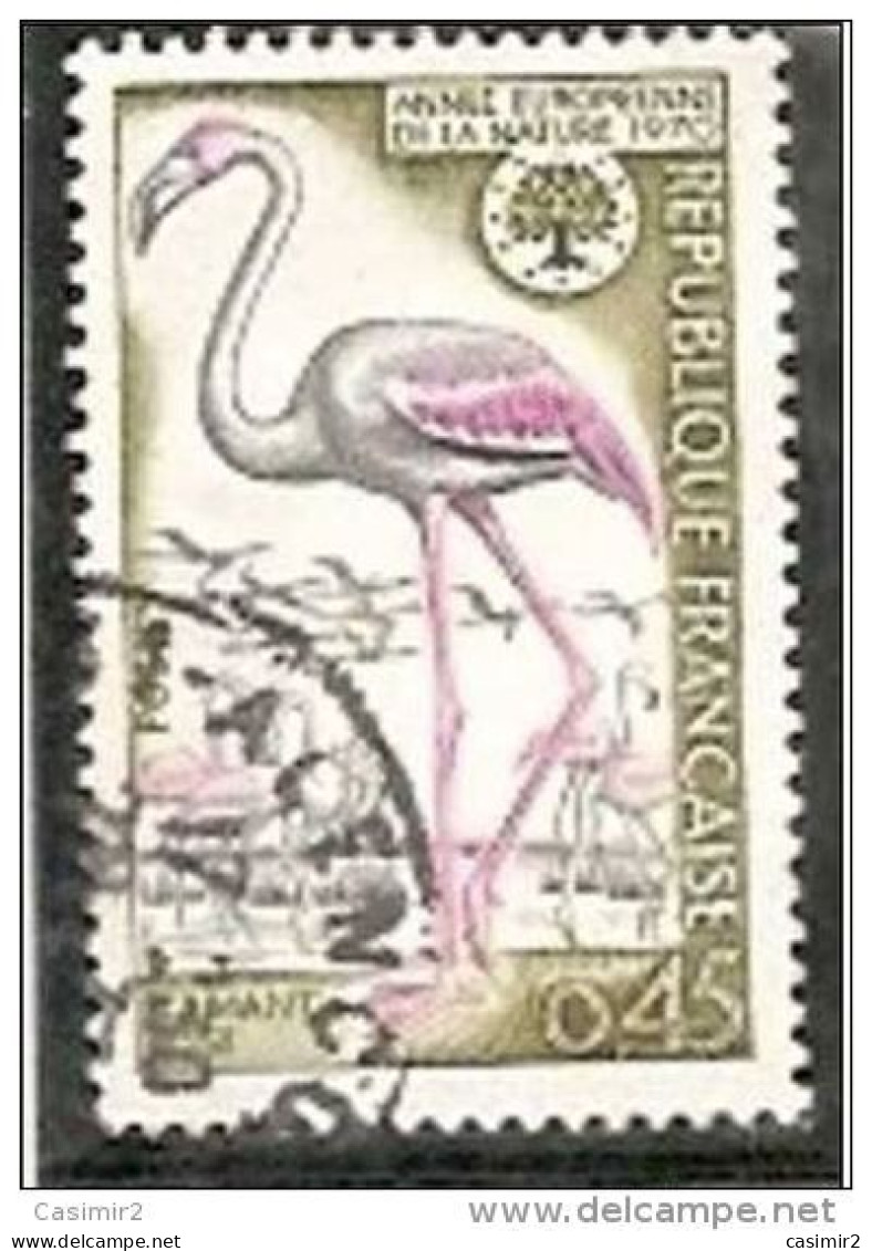 FRANCE YVERT N°1634 - Gebraucht