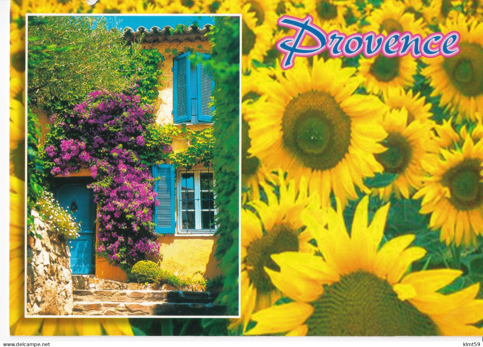 La Provence - Bloemen