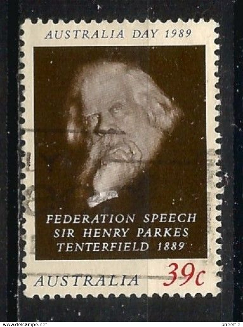 Australia 1989 Australia Day Y.T. 1106 (0) - Used Stamps