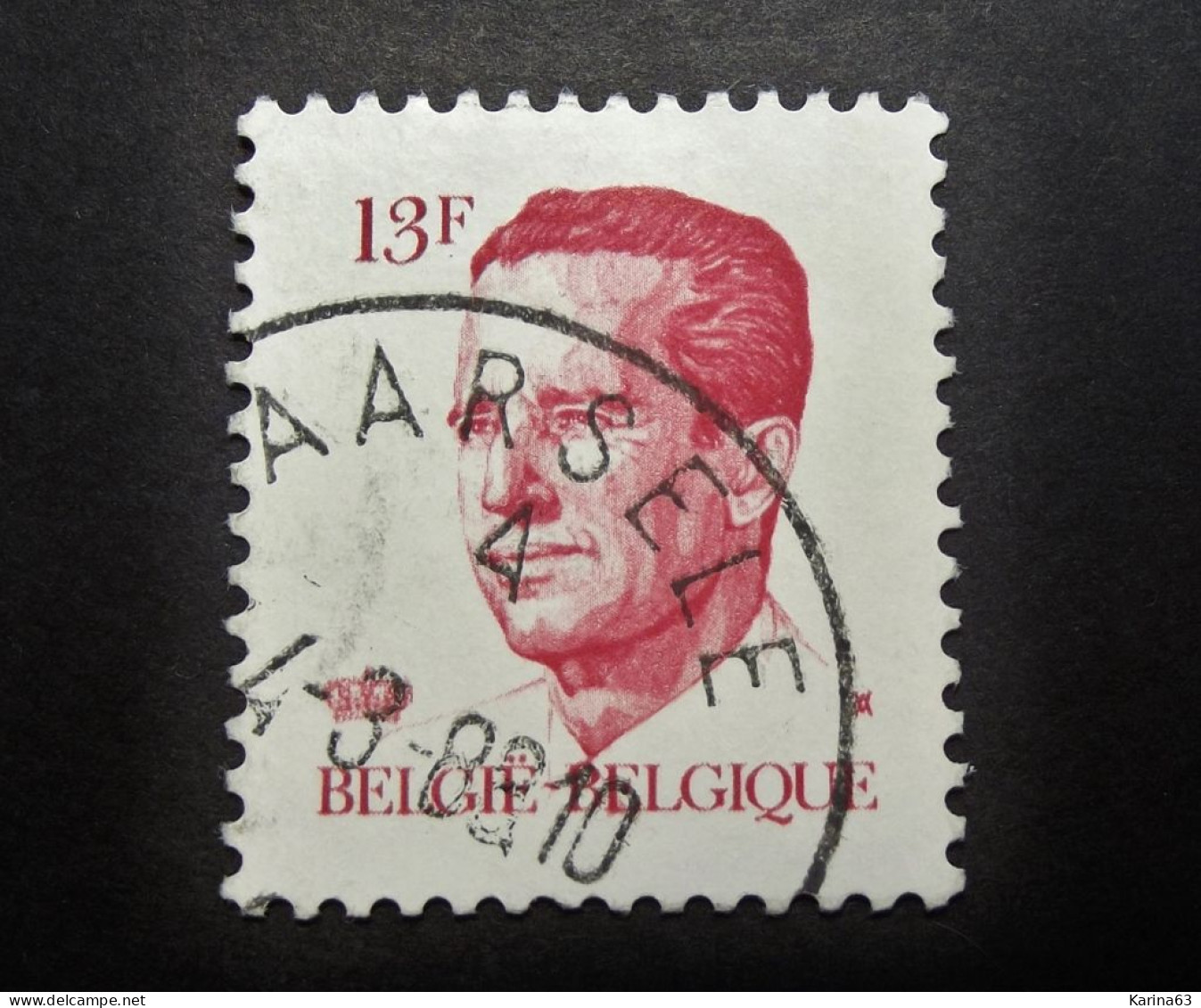 Belgie Belgique - 1986 -  OPB/COB  N° 2203 -  13 F   - Obl.  AARSELE - Used Stamps