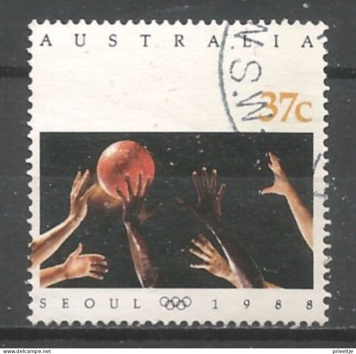 Australia 1988 Ol. Games Seoul  Y.T. 1094 (0) - Used Stamps