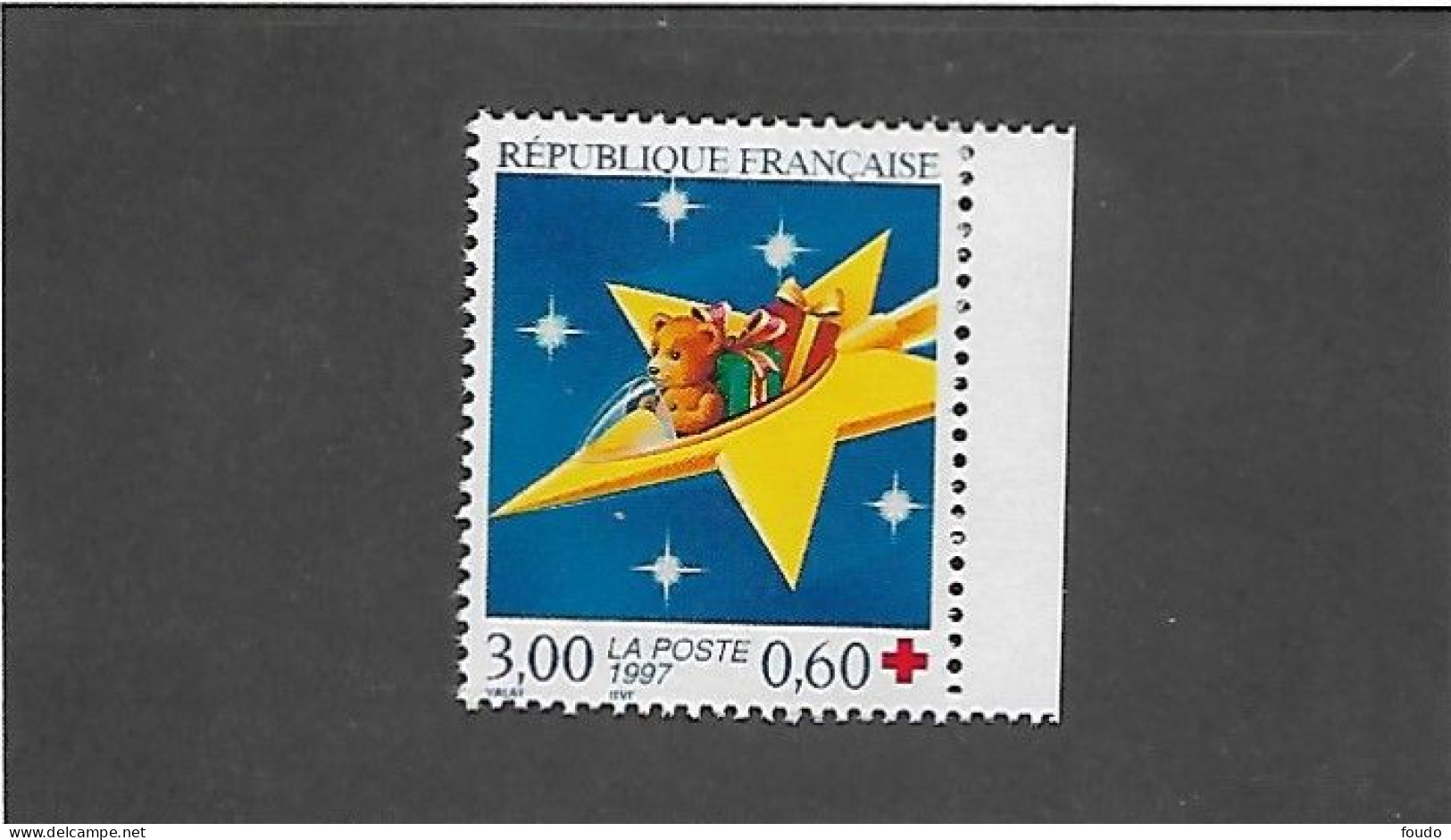 FRANCE 1997 -  N°YT 3122**neuf - Unused Stamps