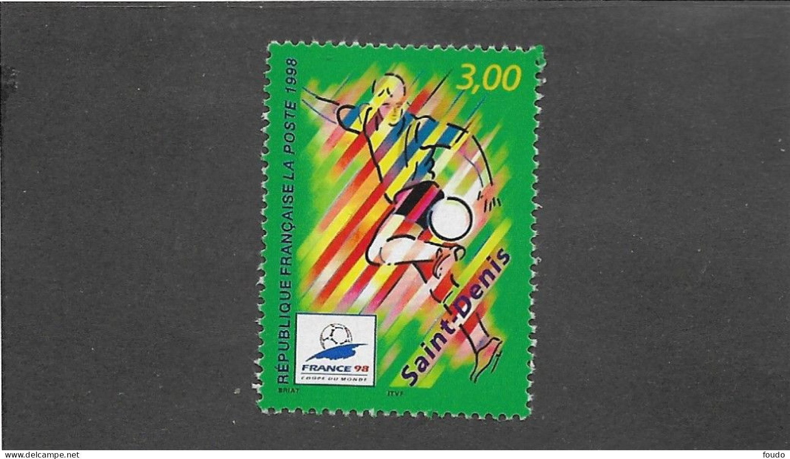 FRANCE 1998 -  N°YT 3131**neuf - Unused Stamps