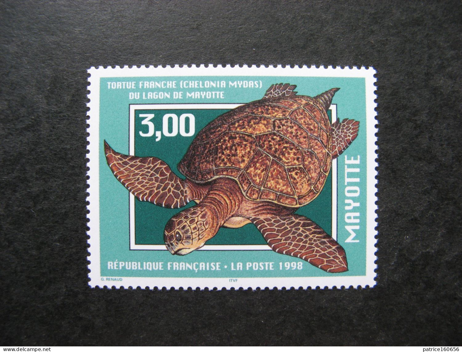 Mayotte: TB N°52, Neuf XX . - Unused Stamps