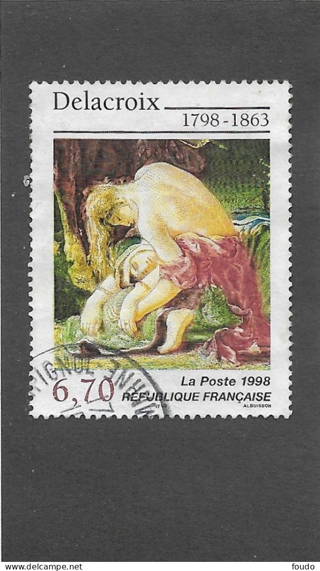 FRANCE 1998 -  N°YT 3147 - Used Stamps