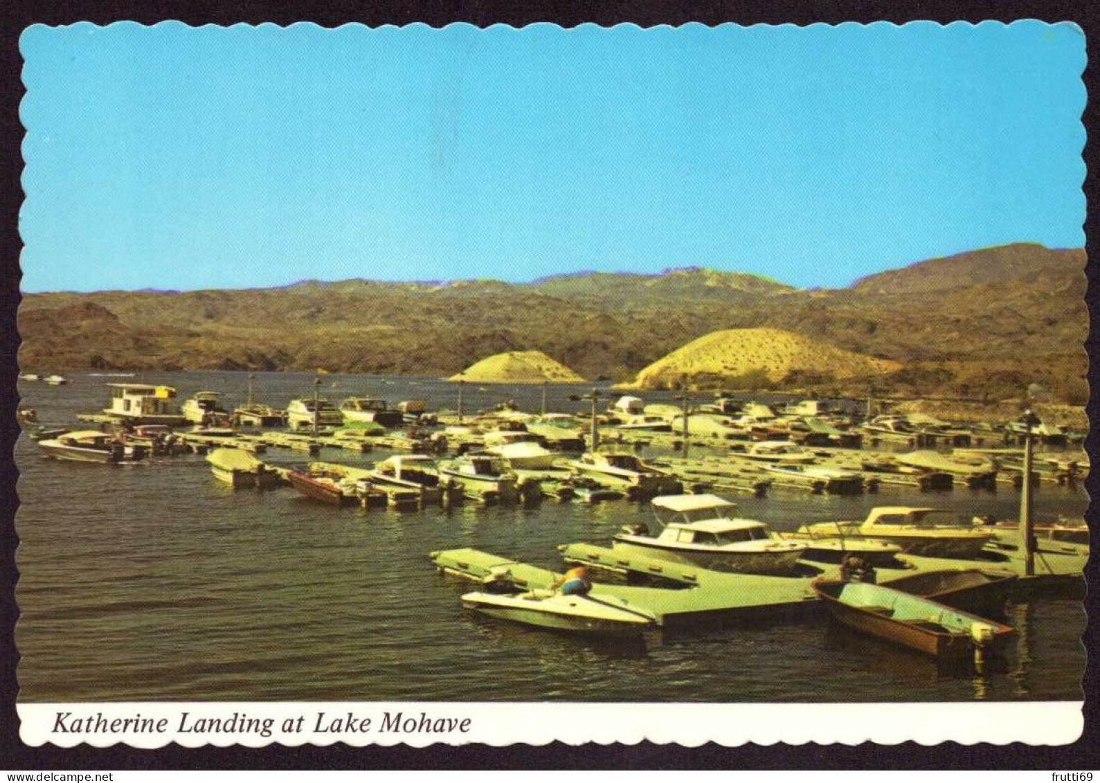 AK 211941 USA - Arizona - Katherine Landing At Lake Mohave - Andere & Zonder Classificatie