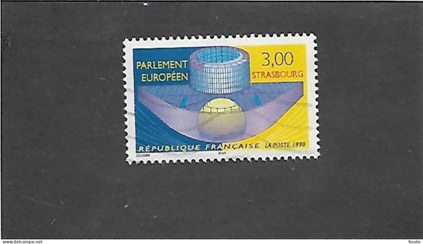 FRANCE 1998 -  N°YT 3206 - Used Stamps