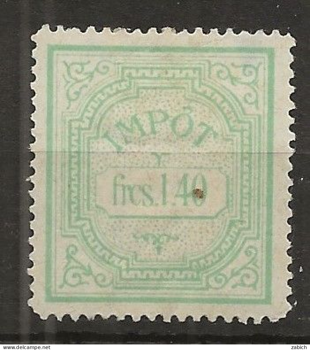 WAGONS LITS N° 23 Neuf (charnière) - Timbres