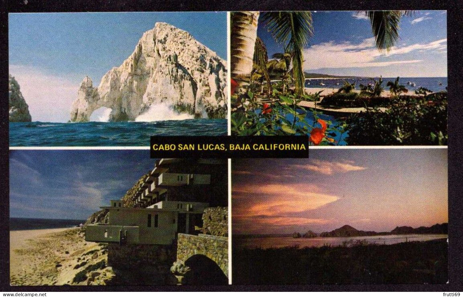 AK 211944 MEXICO - Cabo San Lucas - Baja California - Mexico