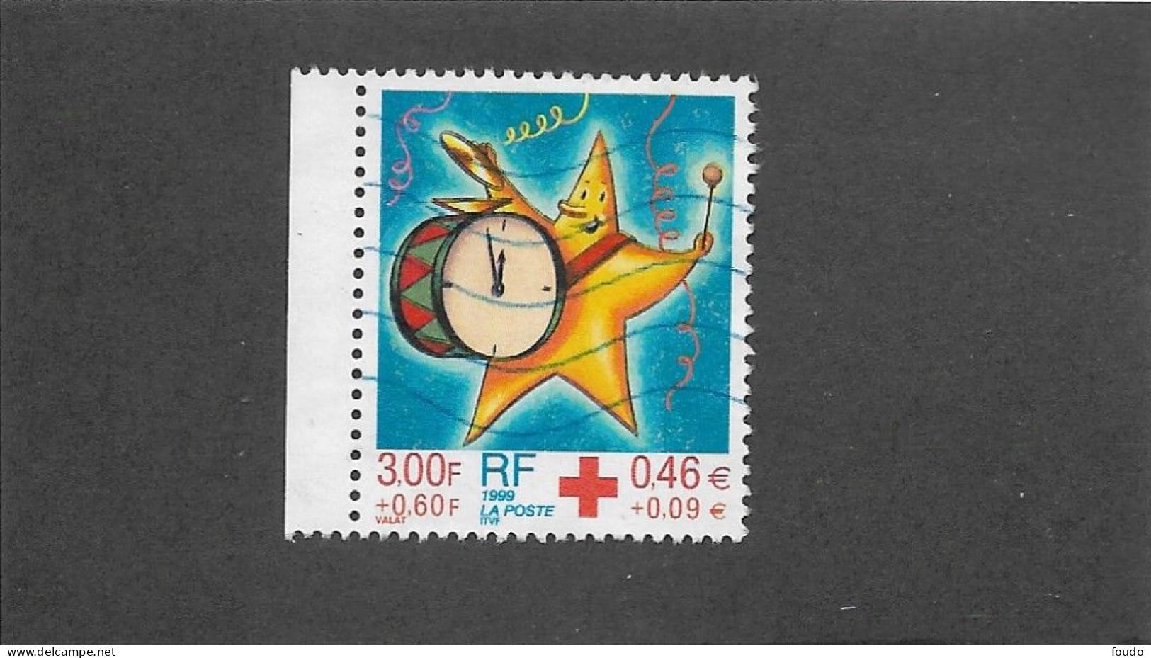 FRANCE 1999 -  N°YT 3288 - Gebraucht