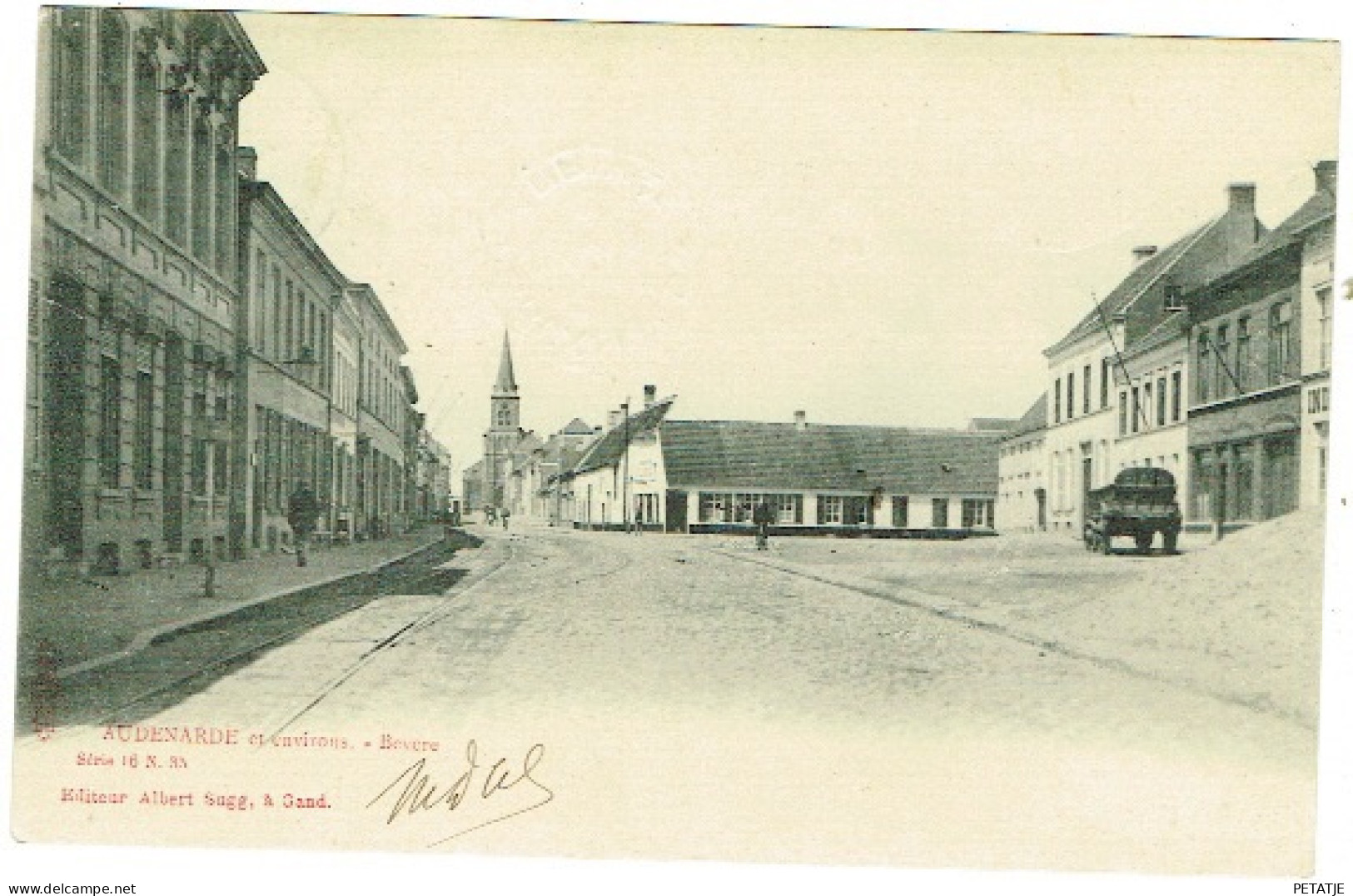 Audenarde - Bevere - Oudenaarde