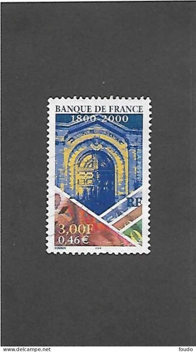 FRANCE 1999 -  N°YT 3299 - Gebraucht