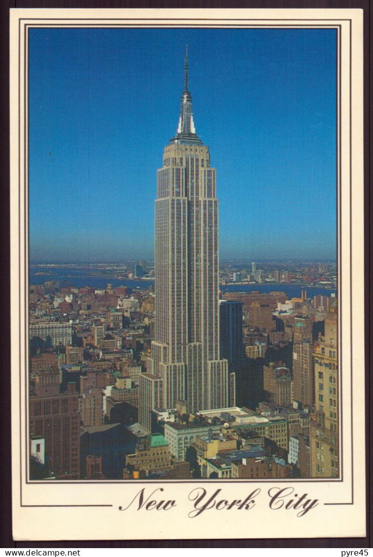 ETATS UNIS NEW YORK EMPIRE STATE BUILDING - Empire State Building