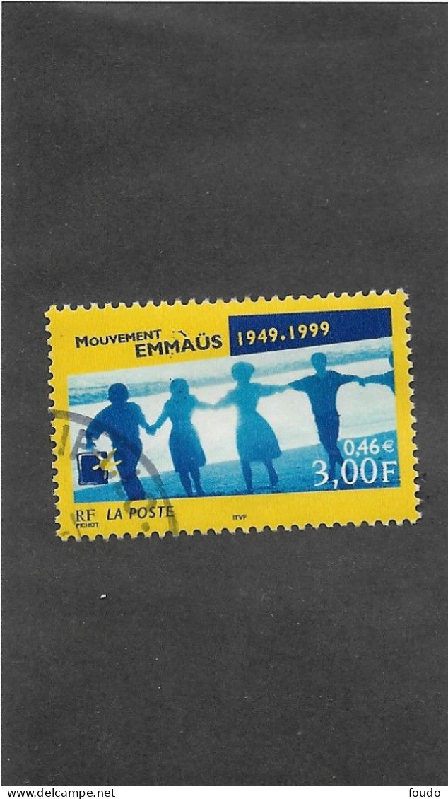 FRANCE 1999 -  N°YT 3282 - Oblitérés