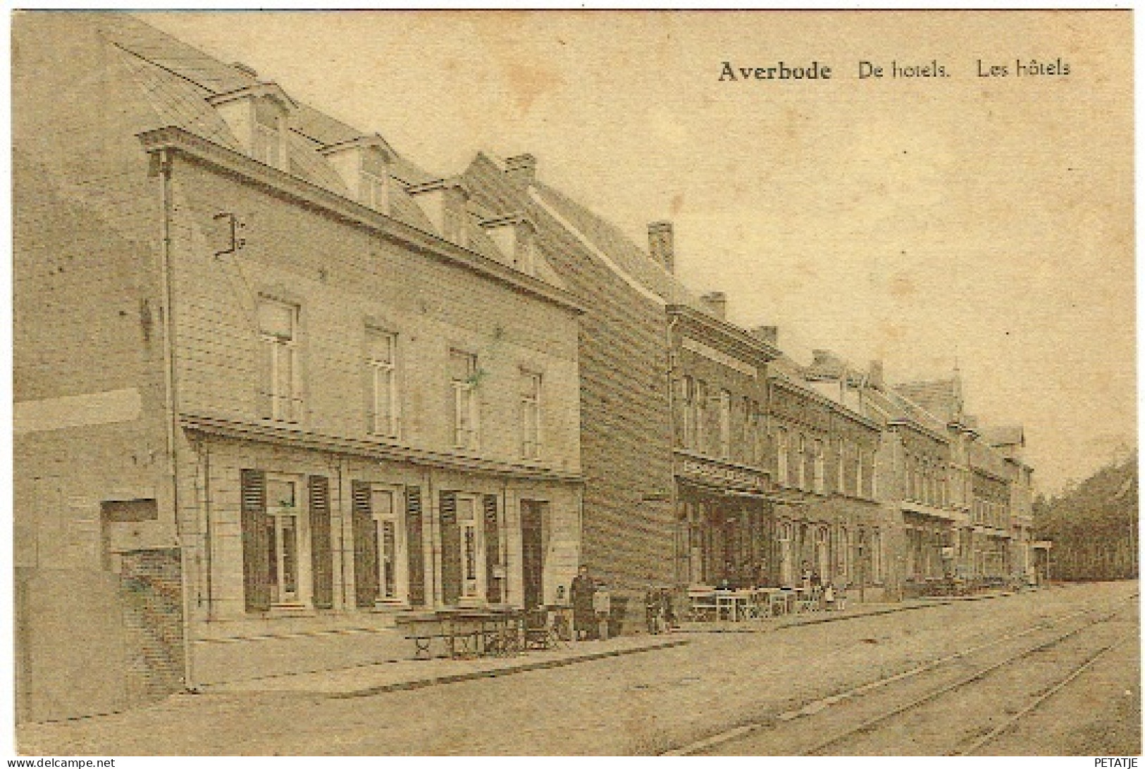 Averbode , Hotels - Scherpenheuvel-Zichem