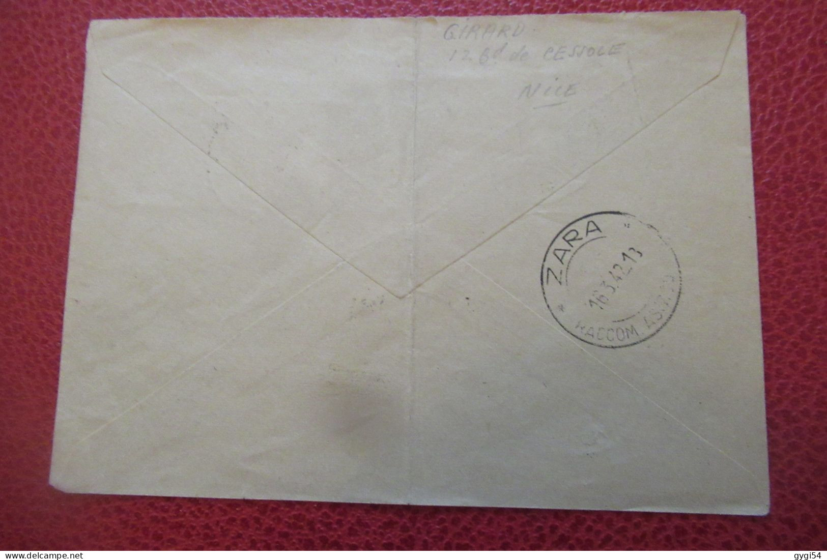 AUTRICHE Lettre Du 03 11  1958 Pour TUNIS - Lettres & Documents