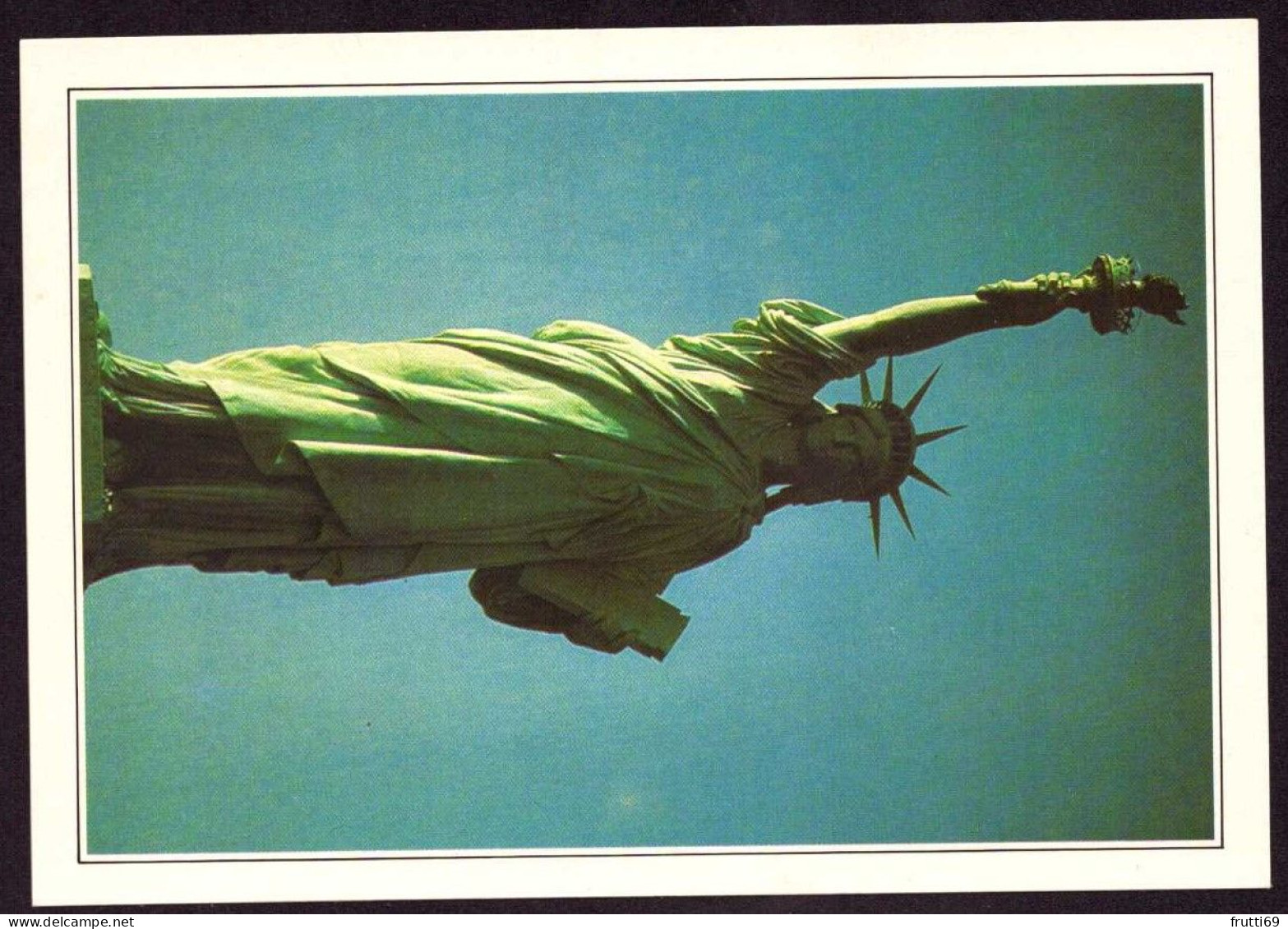 AK 211949 USA - New York City - Die Freiheitsstatue - Vrijheidsbeeld