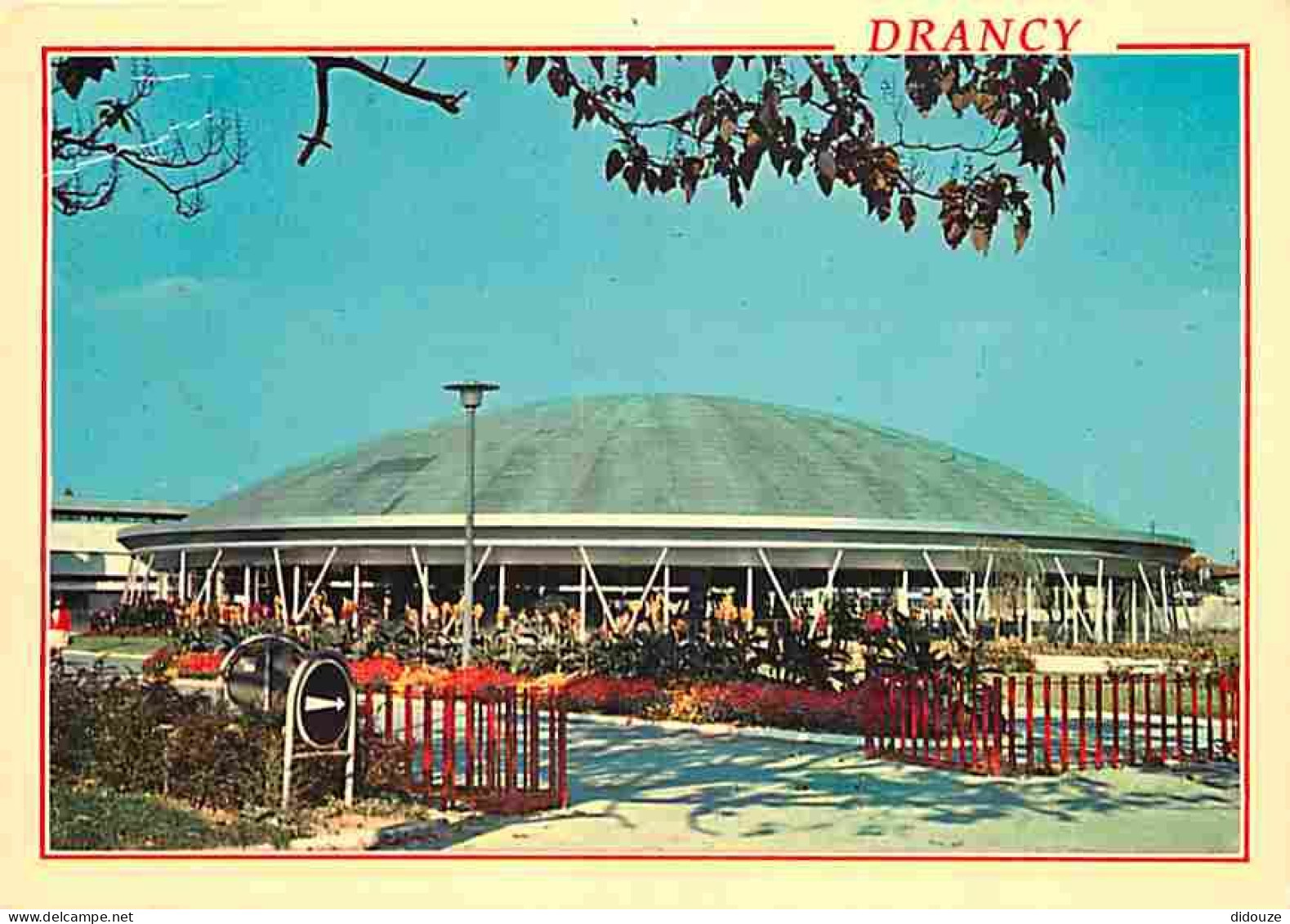 93 - Drancy - La Piscine - CPM - Voir Scans Recto-Verso - Drancy