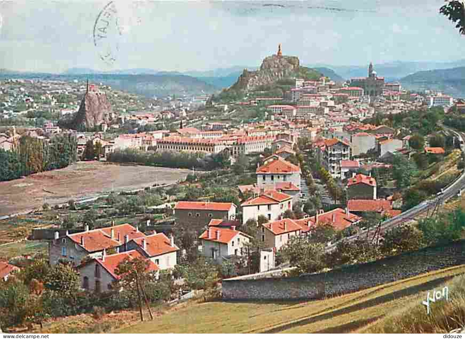 43 - Le Puy En Velay - Vue Générale - CPM - Voir Scans Recto-Verso - Le Puy En Velay