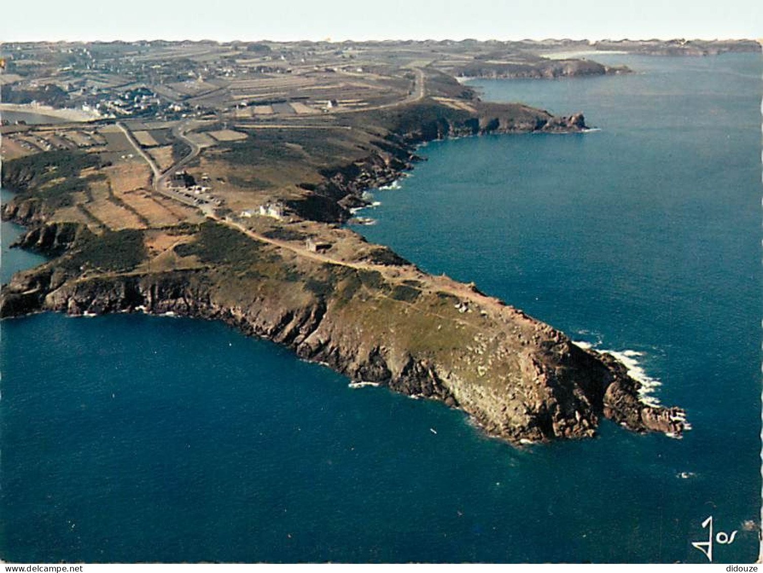 35 - Cancale - La Pointe Du Grouin - Vue Aérienne - CPM - Voir Scans Recto-Verso - Cancale