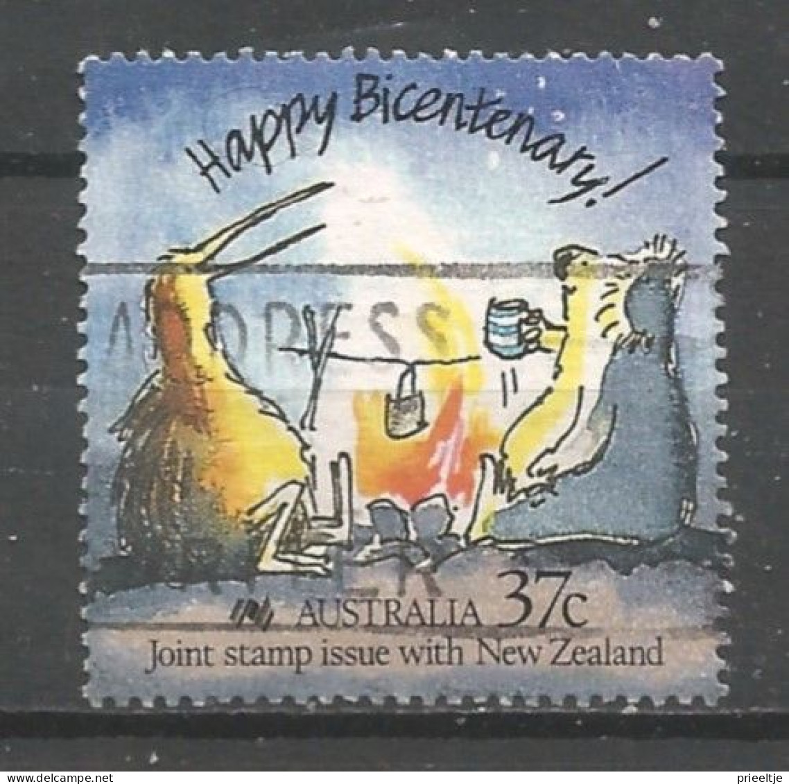 Australia 1988 Australian Bicentenary Y.T. 1089 (0) - Gebruikt