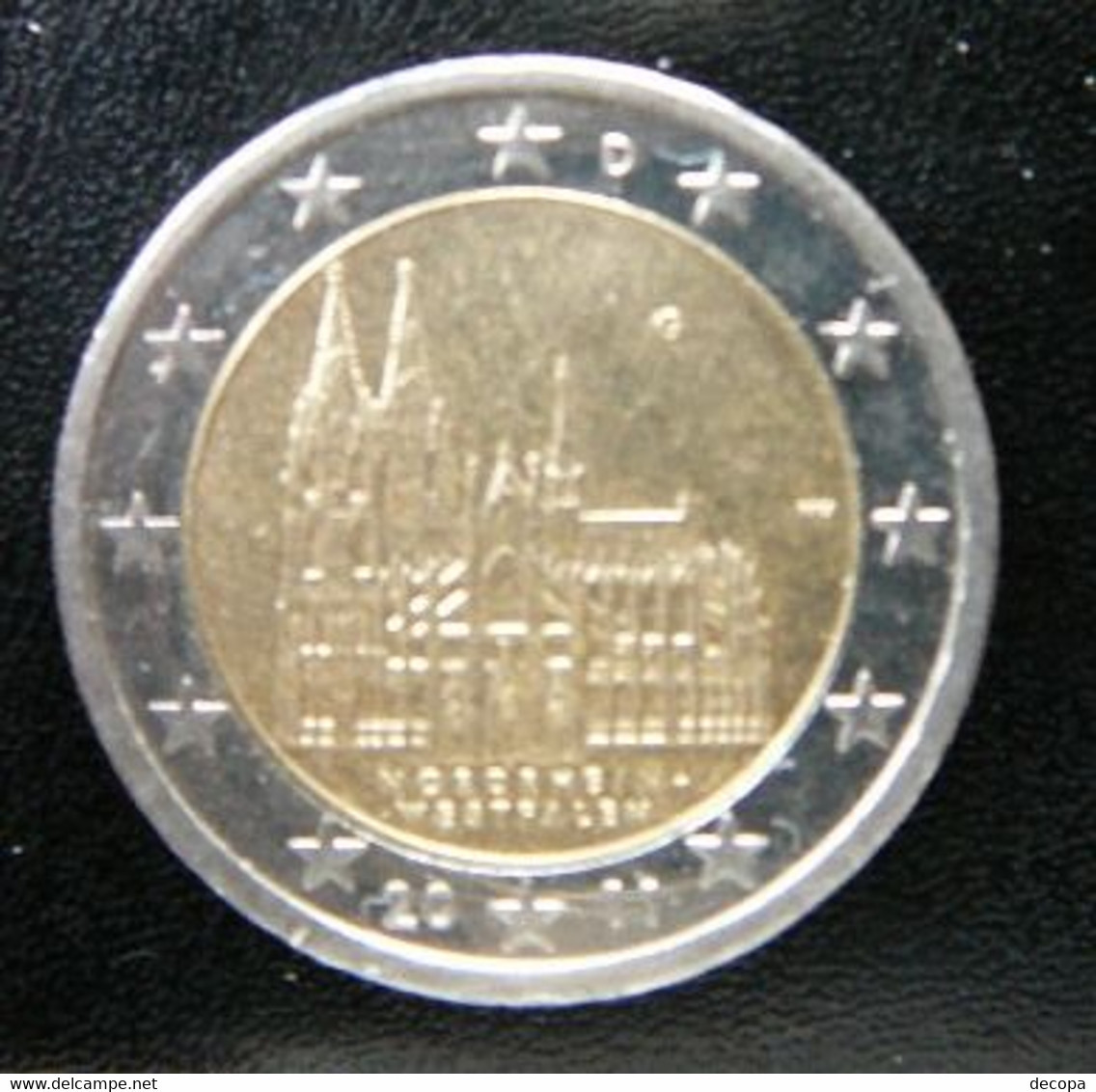 Germany - Allemagne - Duitsland   2 EURO 2011 G     Speciale Uitgave - Commemorative - Duitsland