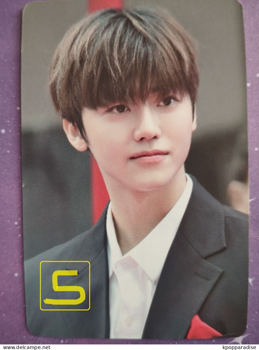 Photocard K POP Au Choix  NCT DREAM 2024 Season's Greetings Jaemin - Sonstige & Ohne Zuordnung