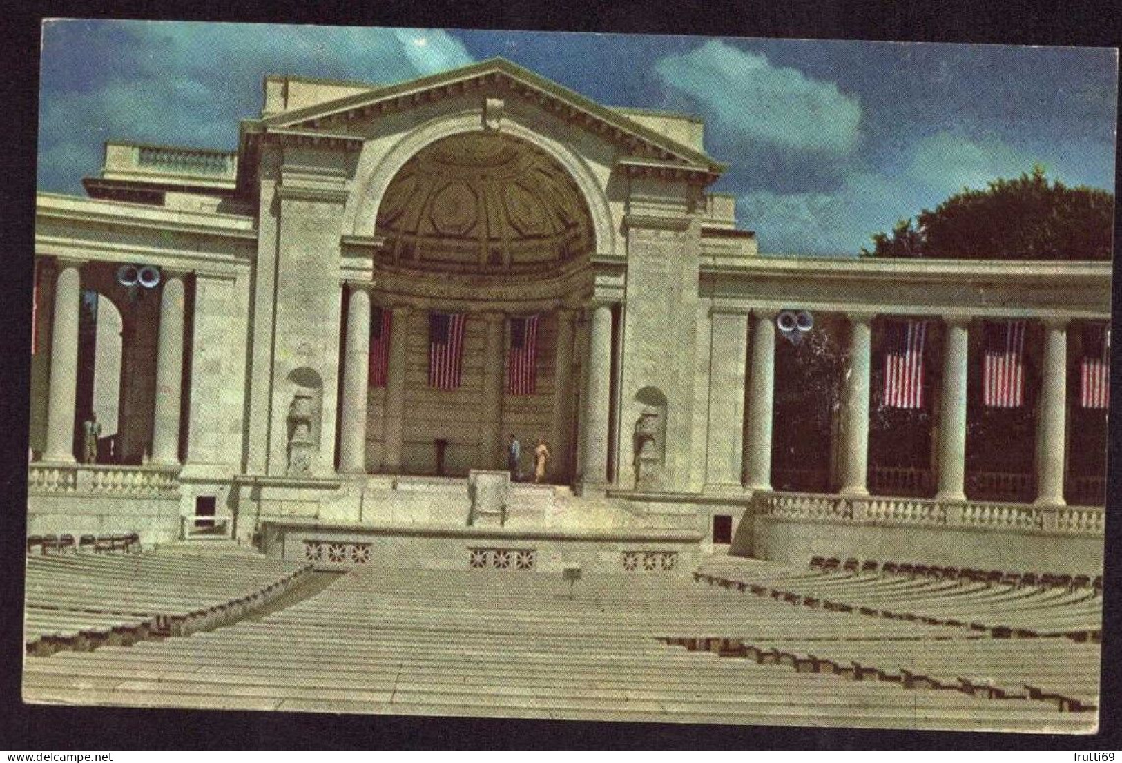 AK 211958 USA - Virginia - Arlington Memorial Amphitheatre - Arlington