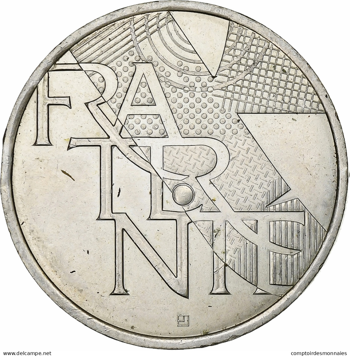 France, 5 Euros, Fraternité, 2013, Argent, SUP+, Gadoury:EU647 - France