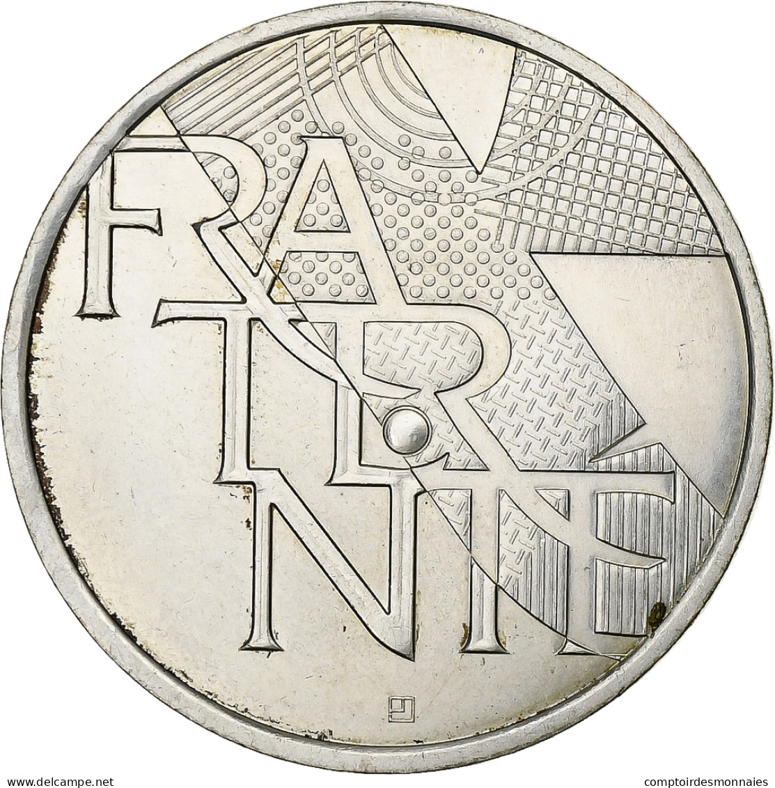 France, 5 Euros, Fraternité, 2013, Argent, SUP+, Gadoury:EU647 - Frankreich